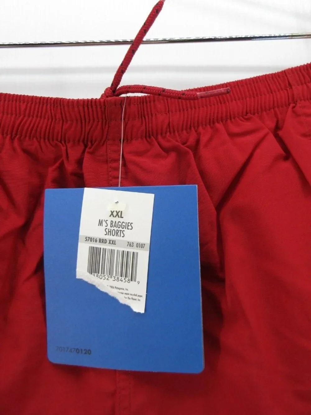 VTG Patagonia Swim Trunks XXL Baggies Bathing Suit Mesh Y2K 5
